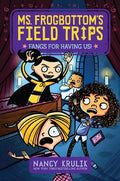 Fangs for Having Us! - Hardcover
