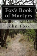 Fox's Book of Martyrs - Paperback