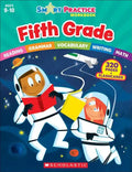 Smart Prac Workbk 5th Grade - Paperback