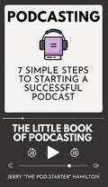 Podcasting - The little Book of Podcasting - Hardcover