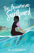 The Aquamarine Surfboard - Paperback