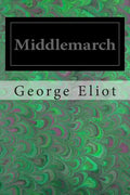 Middlemarch - Paperback
