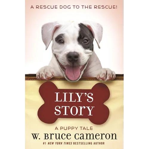 Lily's Story: A Puppy Tale - Paperback