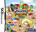 Puzzle de Harvest Moon (Nintendo DS)