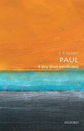 Paul: A Very Short Introduction - Paperback