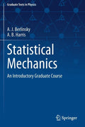 Statistical Mechanics: An Introductory Graduate Course - Paperback