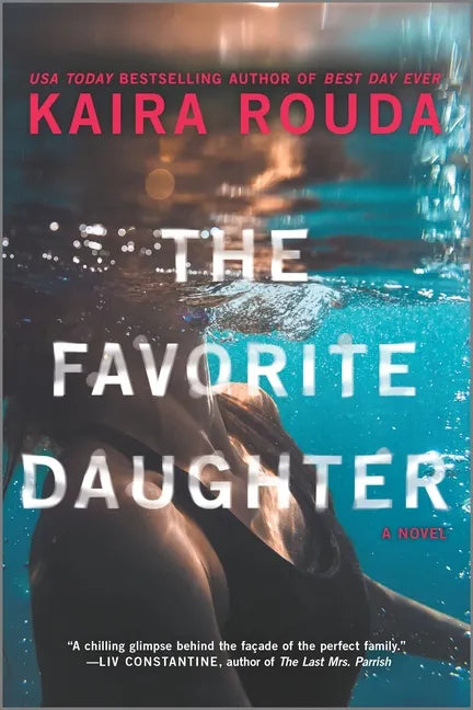 The Favorite Daughter - Paperback