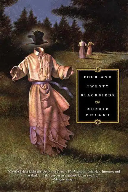 Four and Twenty Blackbirds - Paperback