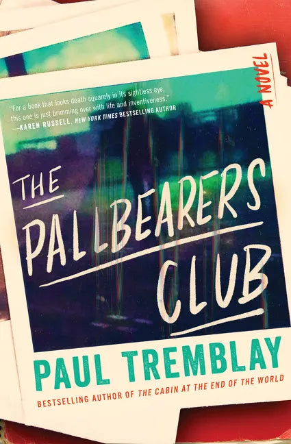 The Pallbearers Club - Hardcover