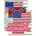 State Flags of the Confederacy Coloring Book - Paperback