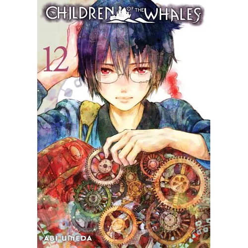 Children of the Whales, Vol. 12 - Paperback