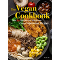 The Vegan Cookbook: Over 80 Delicious and Wholesome Chinese Vegetarian Recipes - Paperback