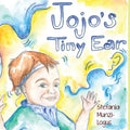 Jojo's Tiny Ear - Paperback
