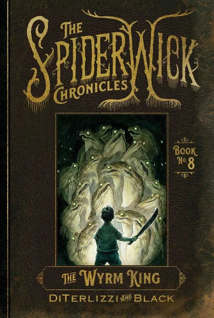 The Wyrm King - Hardcover