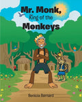 Mr. Monk, King of the Monkeys - Paperback