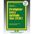 Firefighter Entry Aptitude Test (FEAT) - Paperback