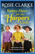Rainy Days for the Harpers Girls - Paperback