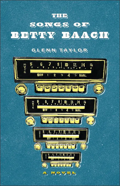 The Songs of Betty Baach - Paperback