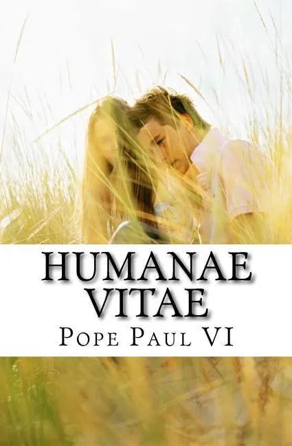 Humane Vitae - Paperback