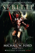Sebitti: Mesopotamian Magick & Demonology - Paperback