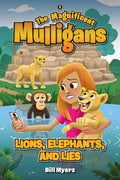Lions, Elephants, and Lies - Paperback
