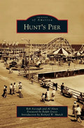 Hunt's Pier - Hardcover
