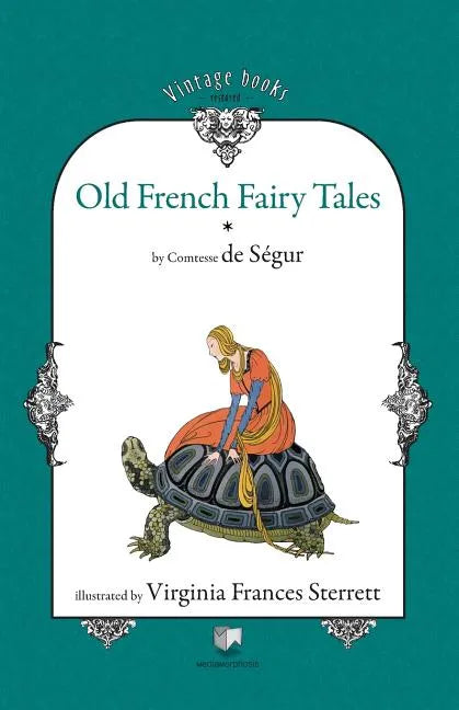 Old French Fairy Tales (Vol. 1) - Paperback