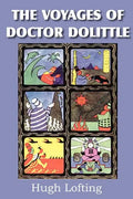 The Voyages of Dr. Dolittle - Paperback