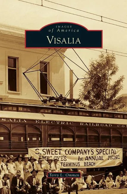 Visalia - Hardcover