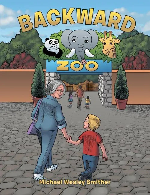 Backward Zoo - Paperback