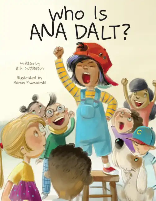 Who Is Ana Dalt? - Hardcover