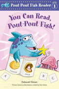 You Can Read, Pout-Pout Fish! - Paperback