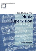 Handbook for Music Supervision - Paperback