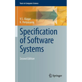 Specification of Software Systems - Hardcover