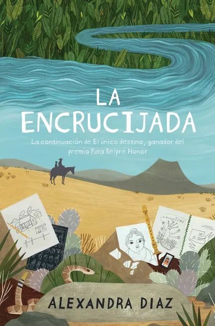La Encrucijada = The Crossroads - Paperback