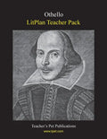 Litplan Teacher Pack: Othello - Paperback