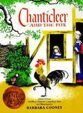 Chanticleer and the Fox: A Caldecott Award Winner - Paperback