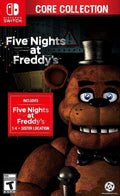 Five Nights at Freddy's Core Collection (Nintendo Switch)