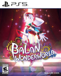 Balan Wonderworld (Playstation 5)