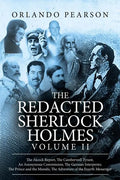 The Redacted Sherlock Holmes (Volume II) - Paperback