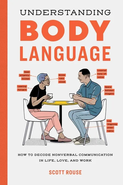 Understanding Body Language: How to Decode Nonverbal Communication in Life, Love, and Work - Paperback