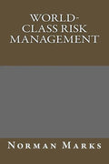 World-Class Risk Management - Paperback