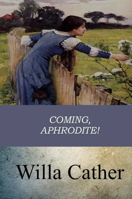 Coming, Aphrodite! - Paperback