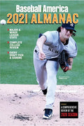 Baseball America 2021 Almanac - Paperback