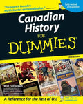 Canadian History for Dummies - Paperback