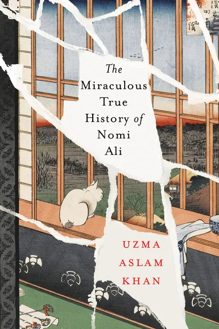 The Miraculous True History of Nomi Ali - Hardcover