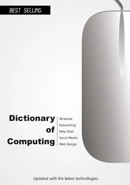 Dictionary of Computing (2015): Updated with the latest technologies - Paperback