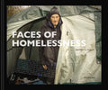 Faces of Homelessness - Hardcover
