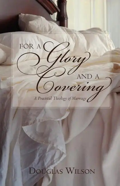 For a Glory and a Covering - Paperback