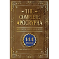 The Complete Apocrypha: 2018 Edition with Enoch, Jasher, and Jubilees - Paperback